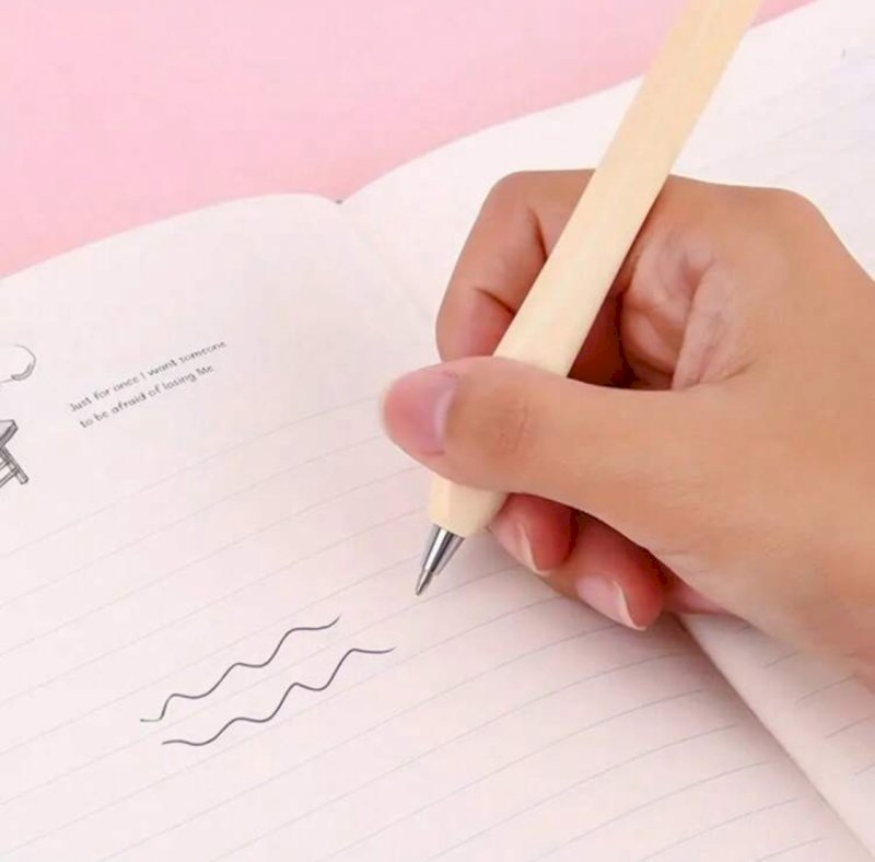 Bone pen