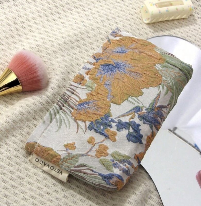 Pouch and pencil case