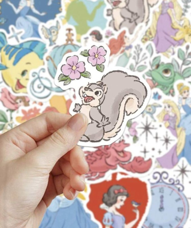 Stickers