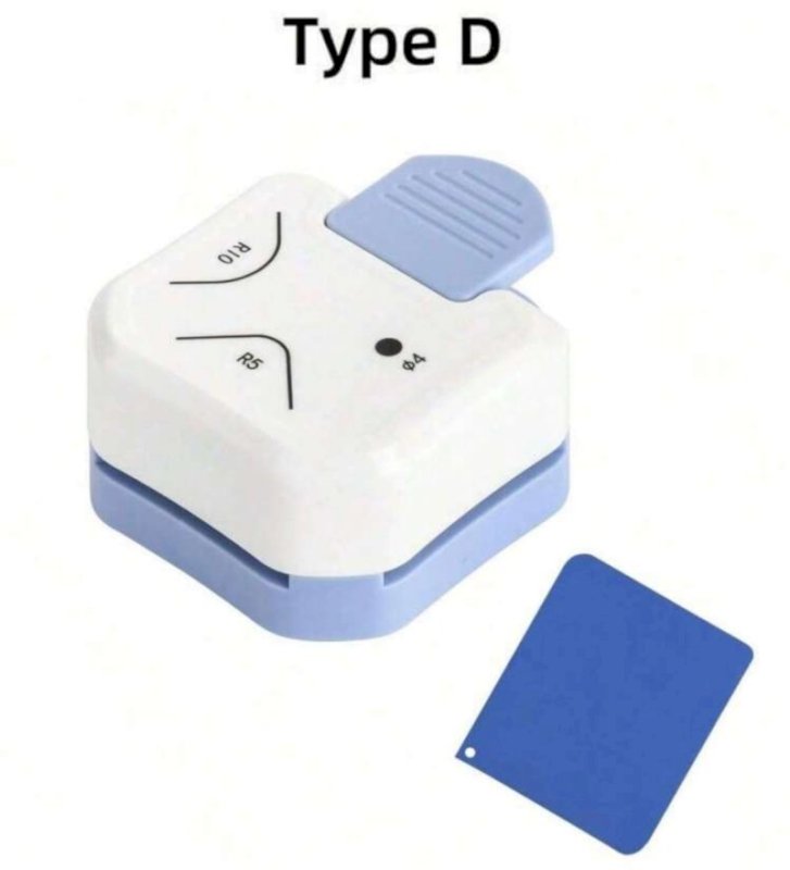 Boarder punch - 3 sizes