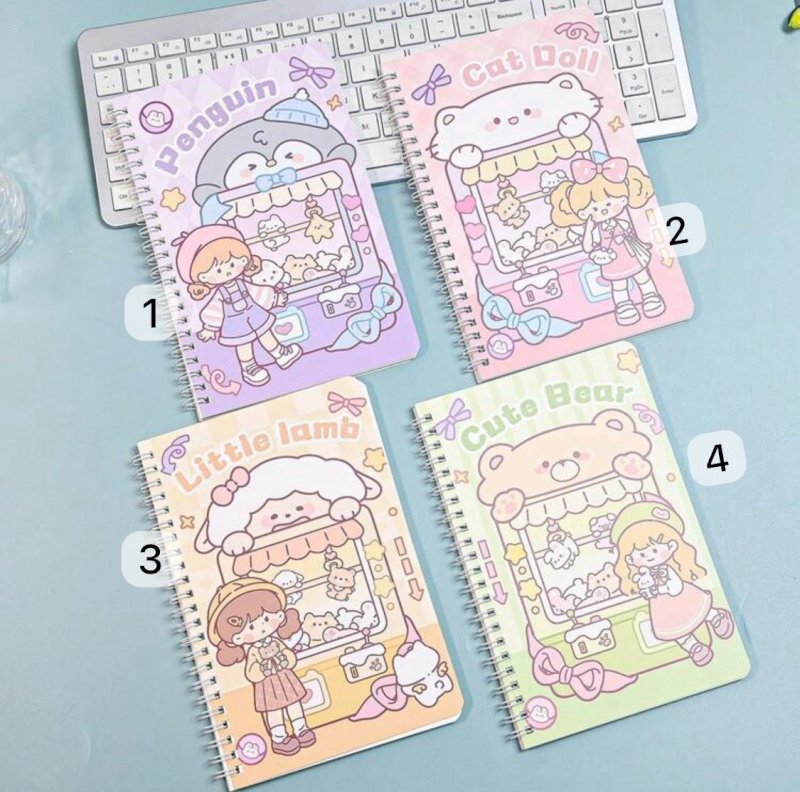 Notebook