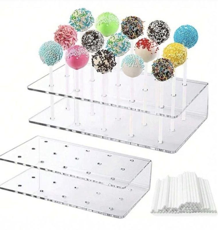 Lolipops stands