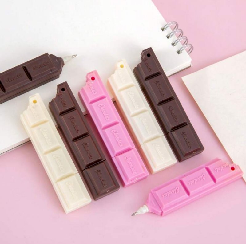 Chocolate pen