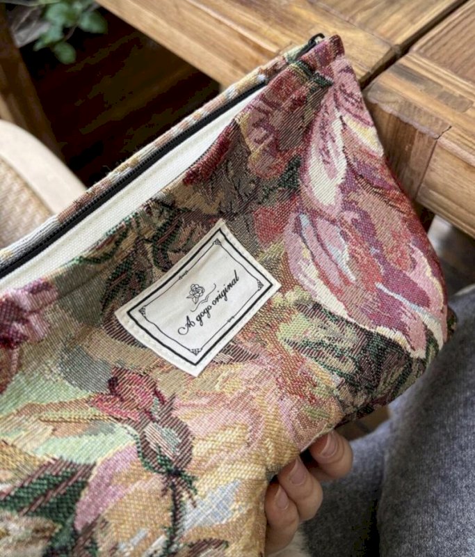 Pouch and pencil case