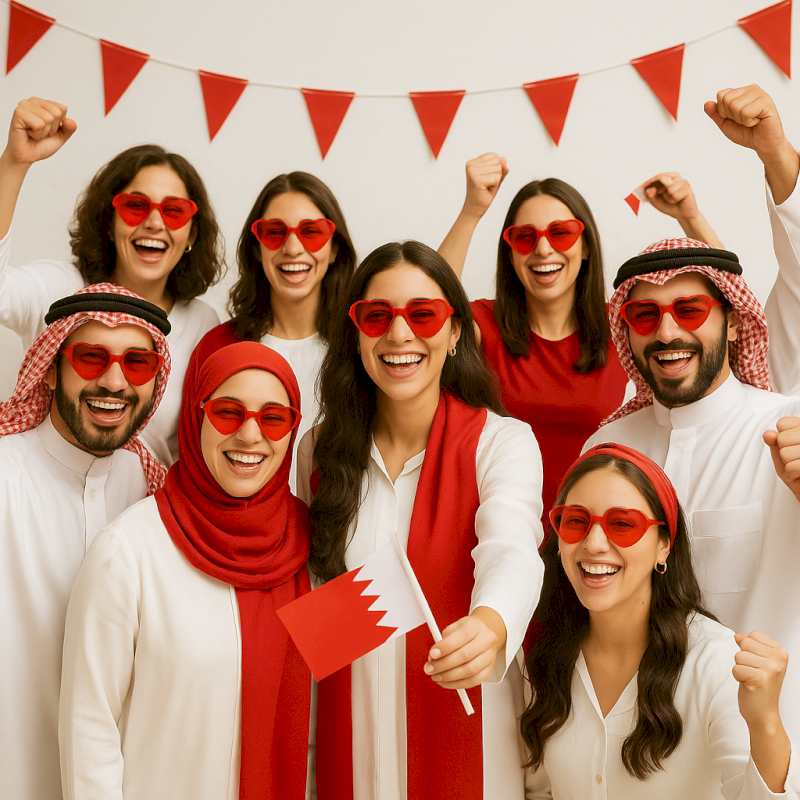 نظارات ٦ قطع