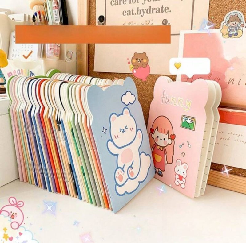 Mini notebook