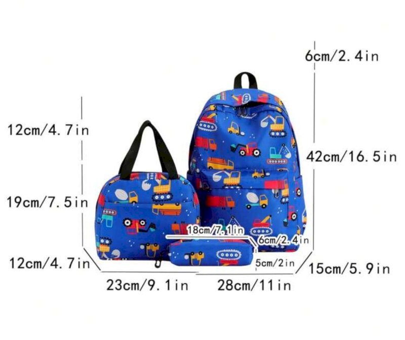 backpack set