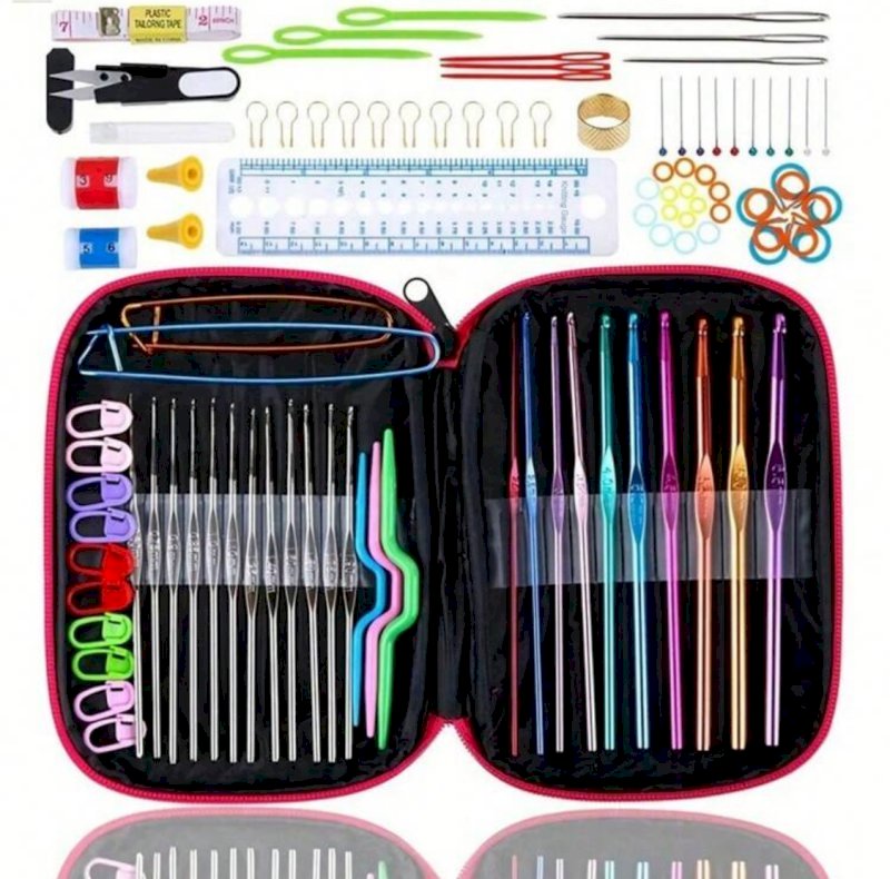 Crochet set