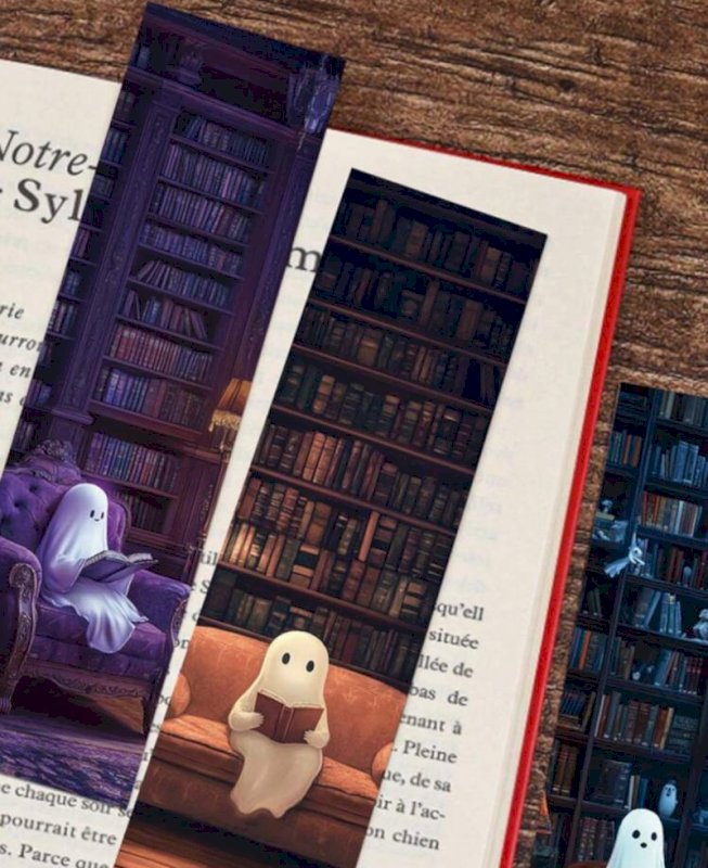 Bookmarks set