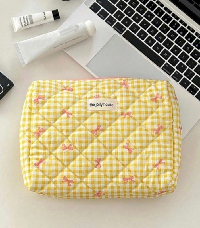 Pouch and pencil case