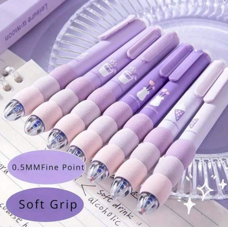 Erasable pen set