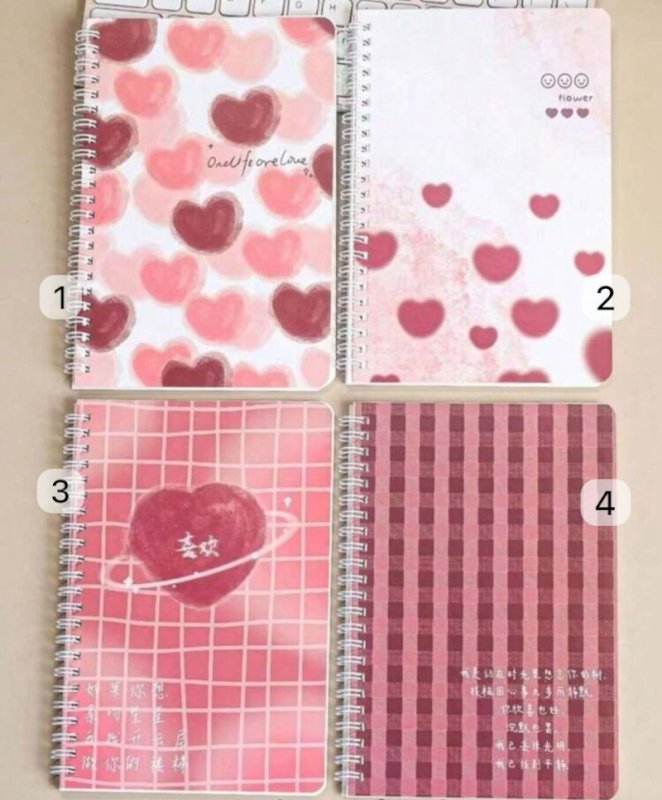 Notebook