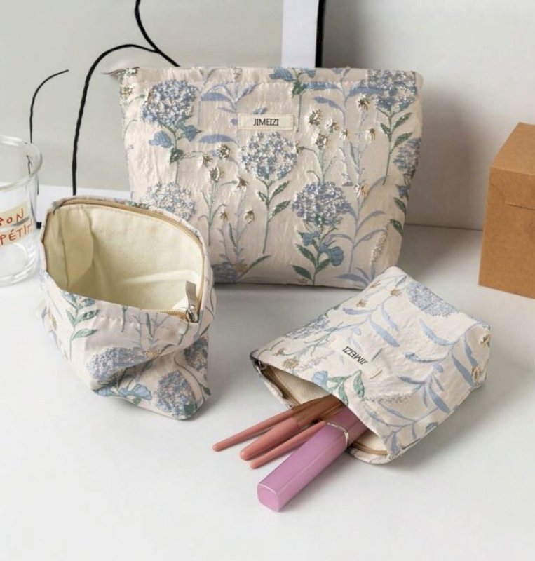 Pouch and pencil case
