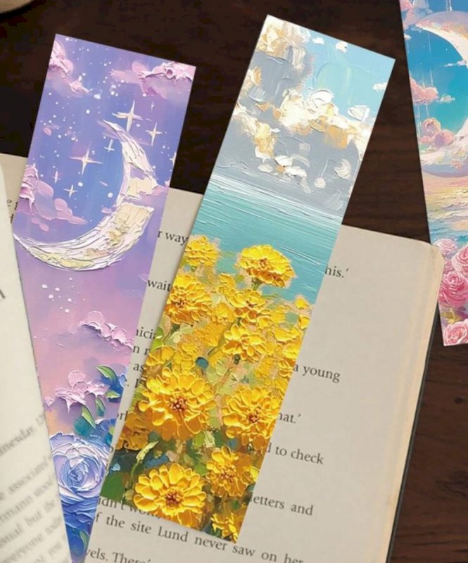 Bookmarks set