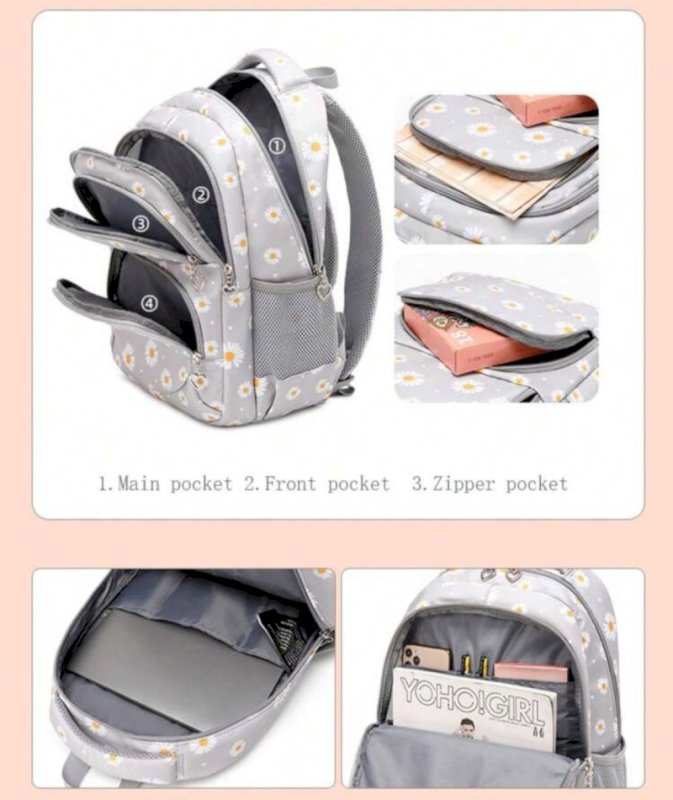 backpack set