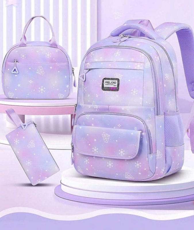 Backpack set