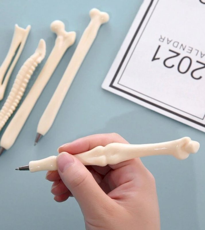 Bone pen