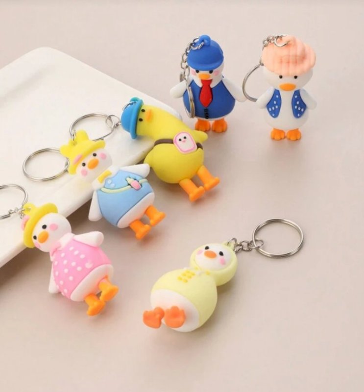 Keychain 3 Pcs