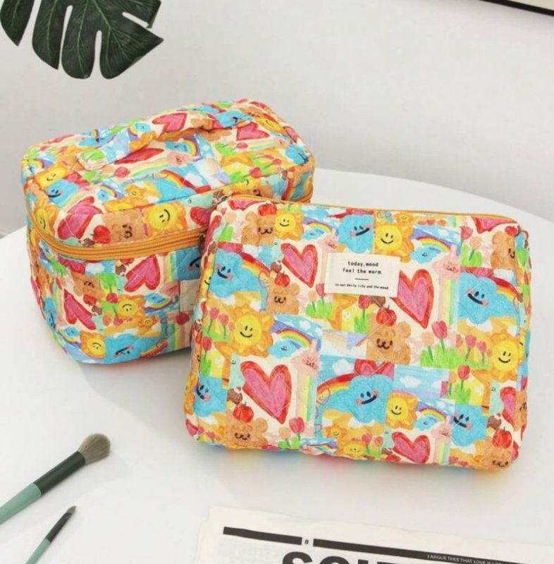 Pouch and pencil case