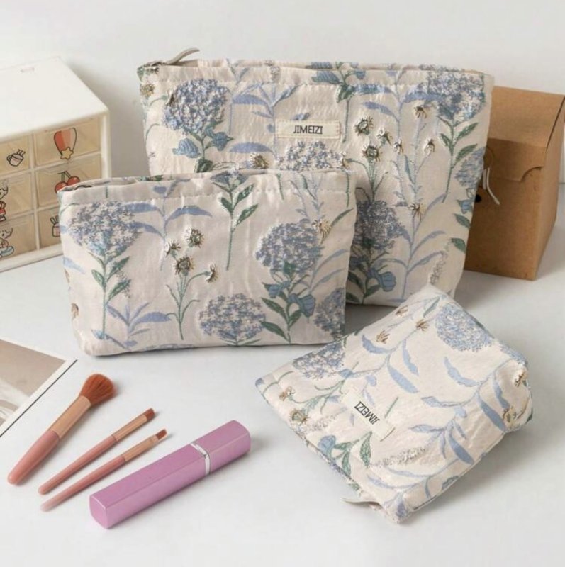 Pouch and pencil case