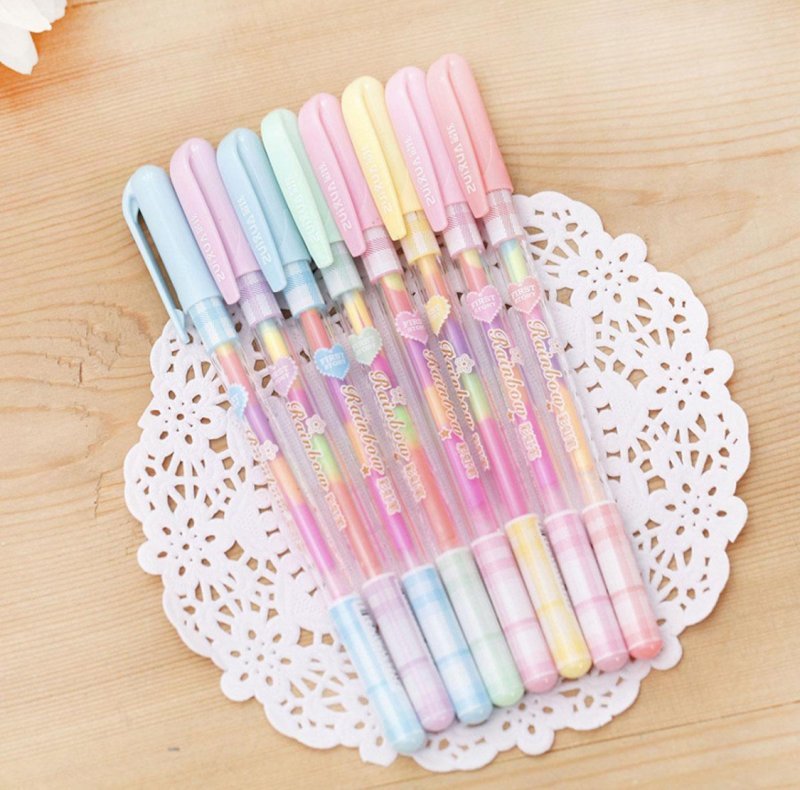 Multicolor pen
