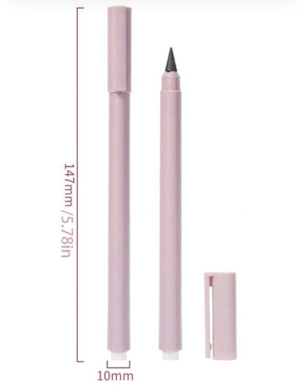 Unlimited pencil