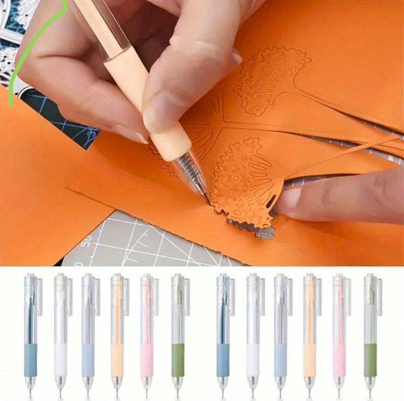 Knife pen set- 3 Pcs