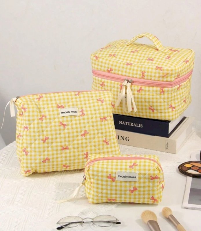 Pouch and pencil case