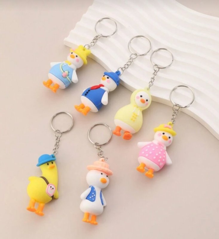 Keychain 3 Pcs