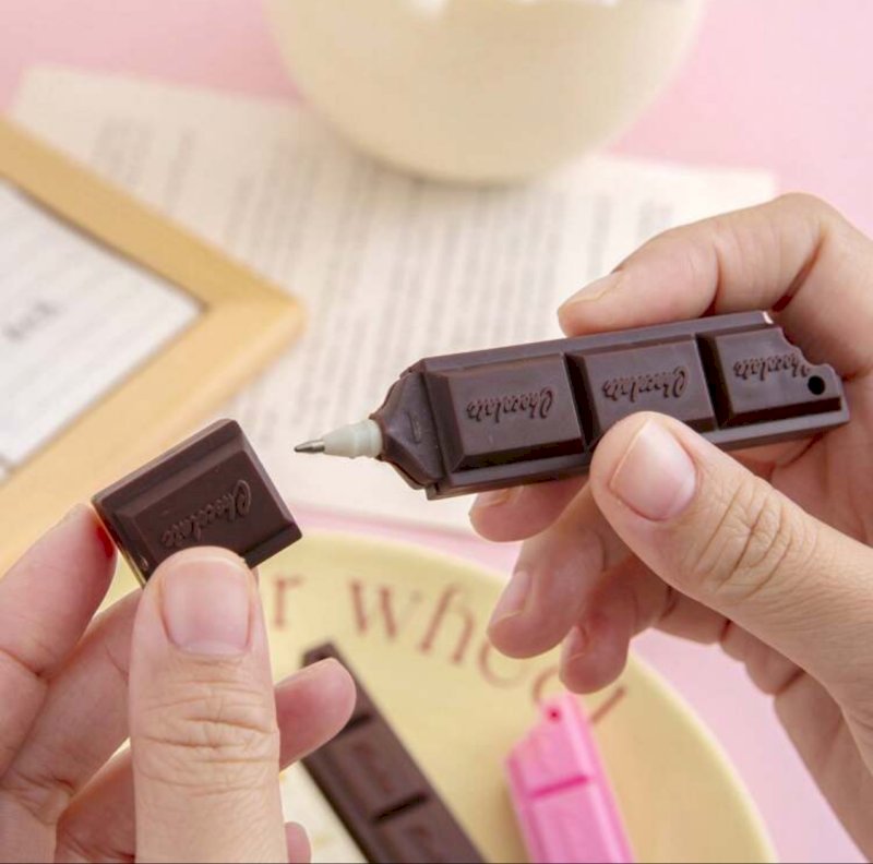 Chocolate pen