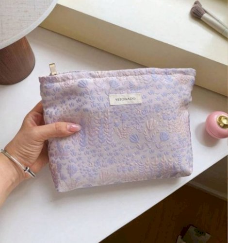 Pouch and pencil case