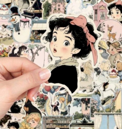 Stickers