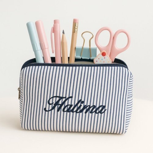 Customized pencil case