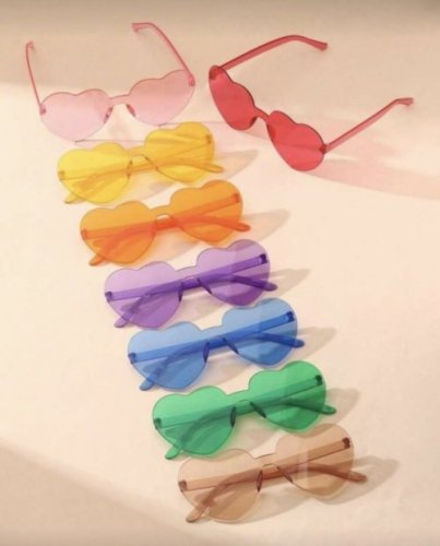 Glasses 5 Pcs