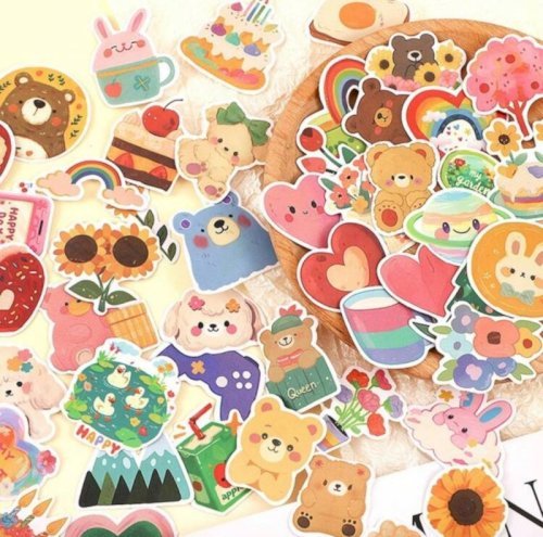 Stickers