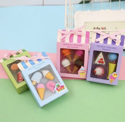 Eraser box