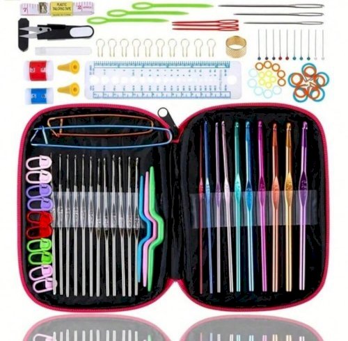 Crochet set
