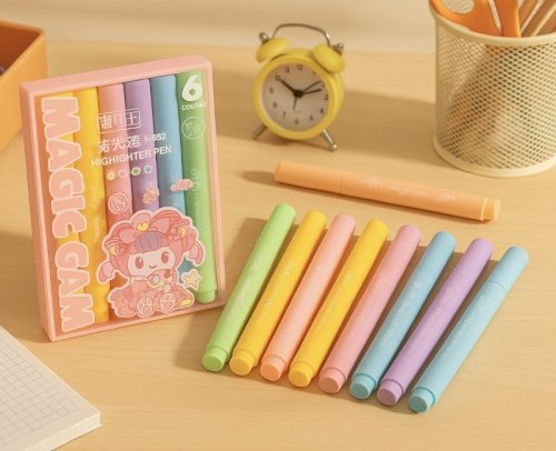 Highlighter set