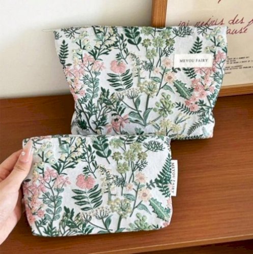 Pouch and pencil case