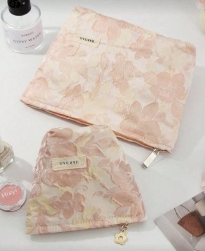 Pouch and pencil case