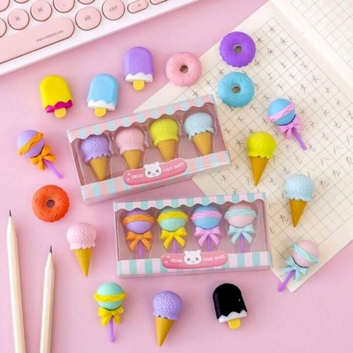 Eraser box