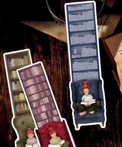 Bookmarks set