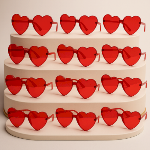 نظارات ٦ قطع