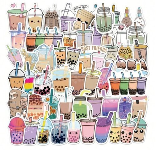 Stickers