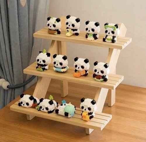 Panda lego