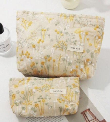 Pouch and pencil case