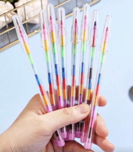 Color pens 10 Pcs