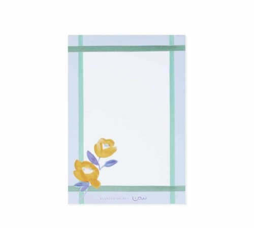 Seen’s Note pad