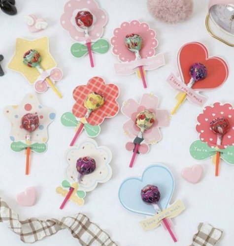 Lilopops giveaway 10 Pcs