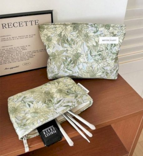 Pouch and pencil case